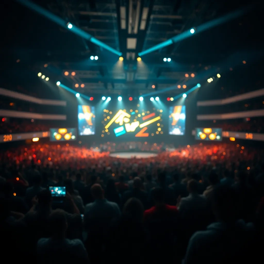 e스포츠 베팅의 상승, 성공 후기와 규칙 정리