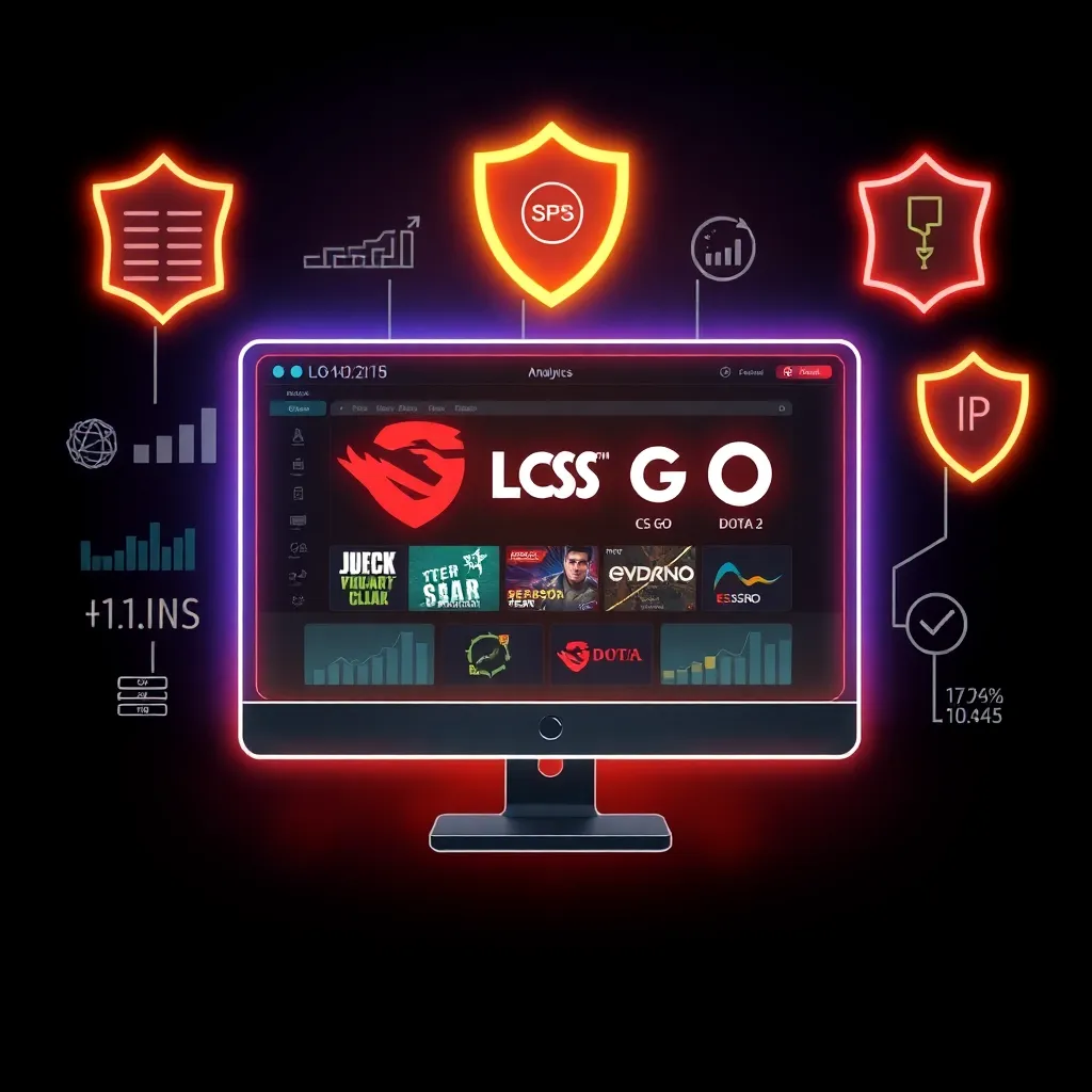 e스포츠 베팅으로 승리하는 비결: 커뮤니티와 전략분석