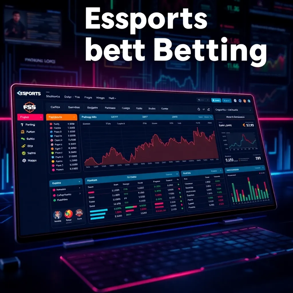 e스포츠에서의 토토 배당분석과 수익 극대화 전략