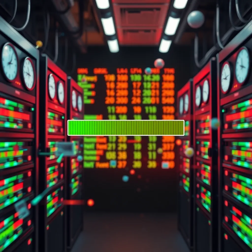 라이브베팅 지연 이슈에 따른 실시간 데이터 왜곡 구조