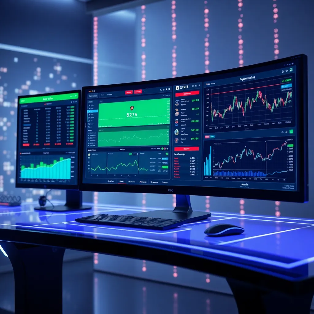 성공적인 온라인 스포츠전략 세우기: 최신 트렌드와 전략분석 기법