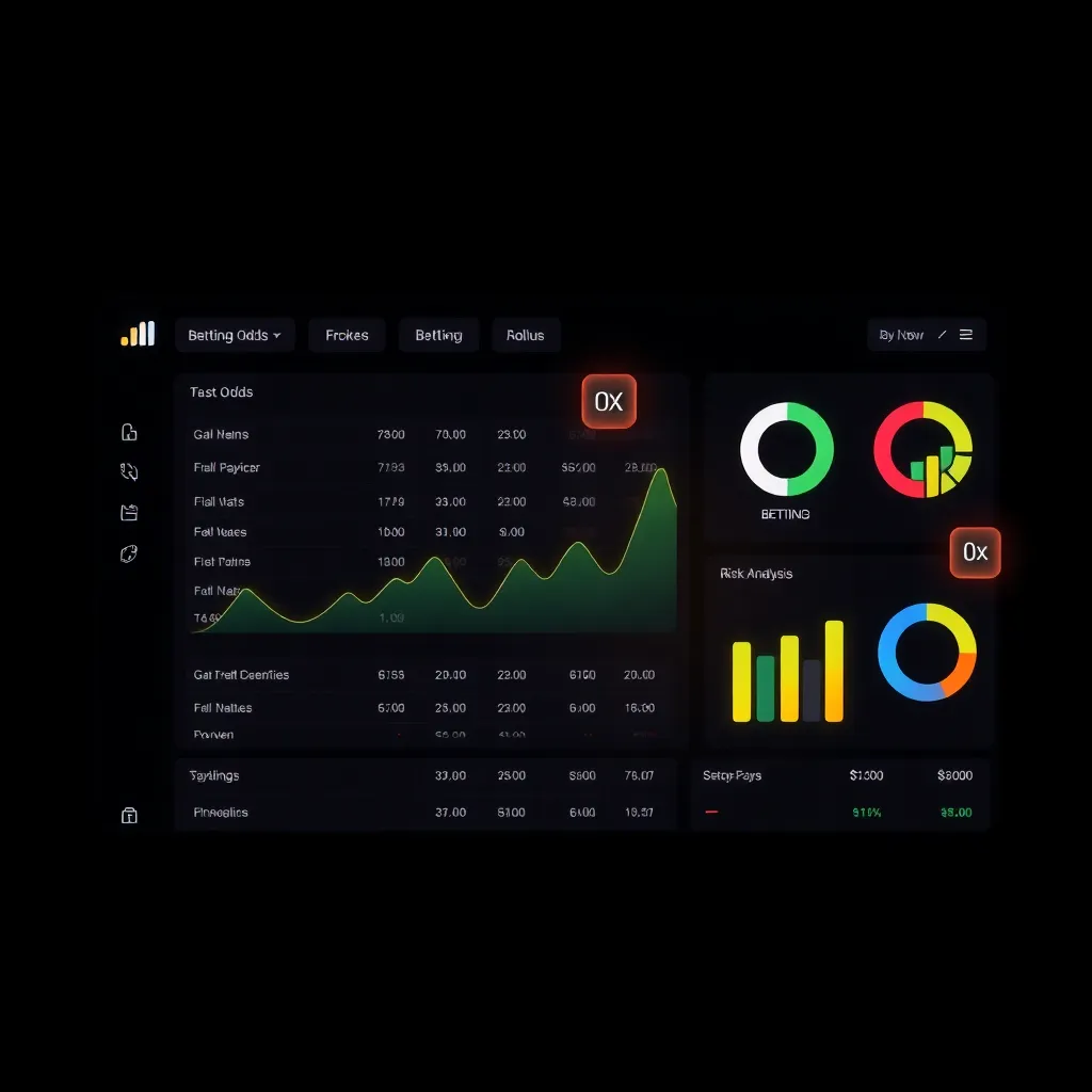 스포츠 배당분석의 비밀: 데이터 드리븐 접근법