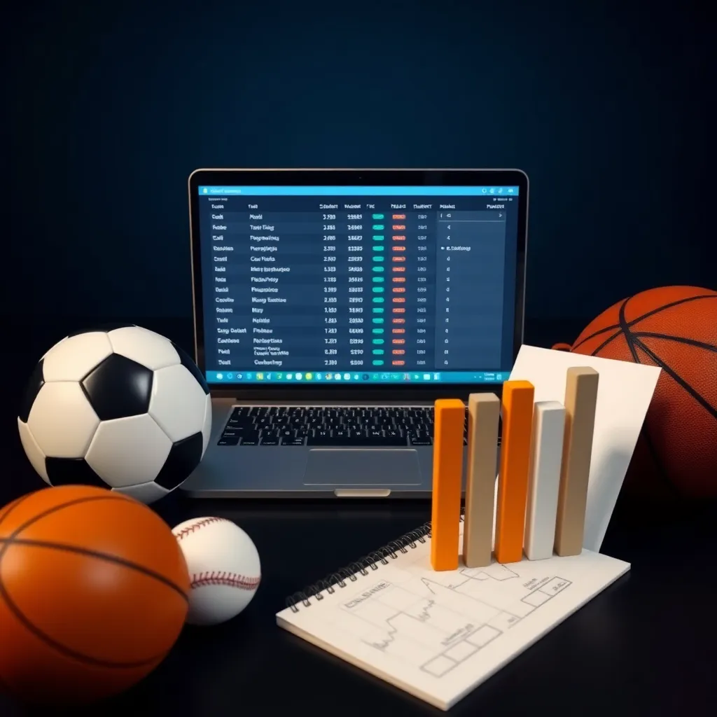 스포츠전략 마스터: 경험적 사례로 배우는 효과적 베팅