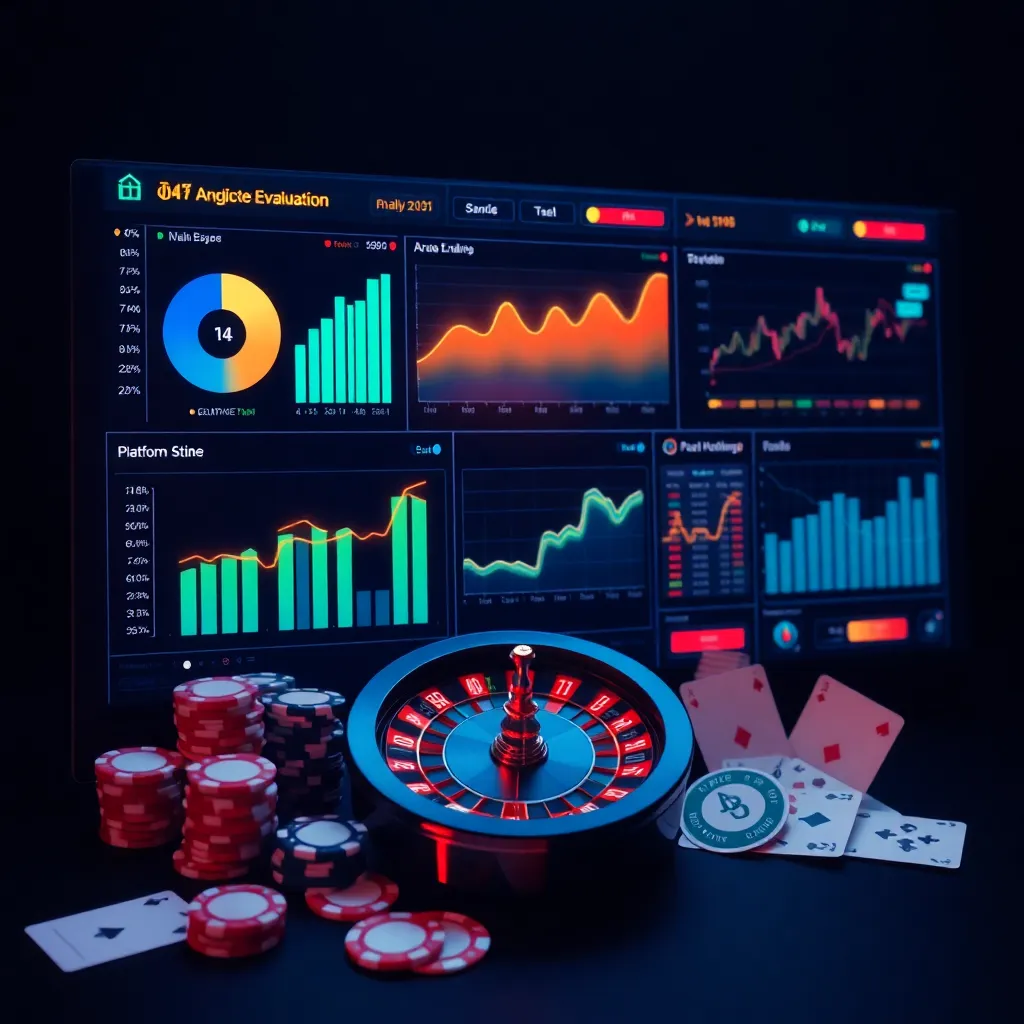 최신 데이터 기반 배당분석, 이기는 스포츠 베팅 기술