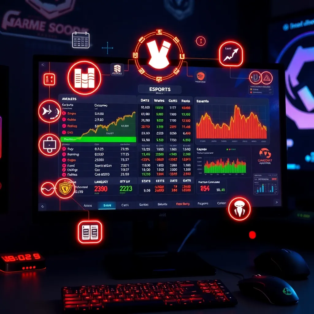 E스포츠 배팅 승률 높이기: 전략분석과 커뮤니티 활용법