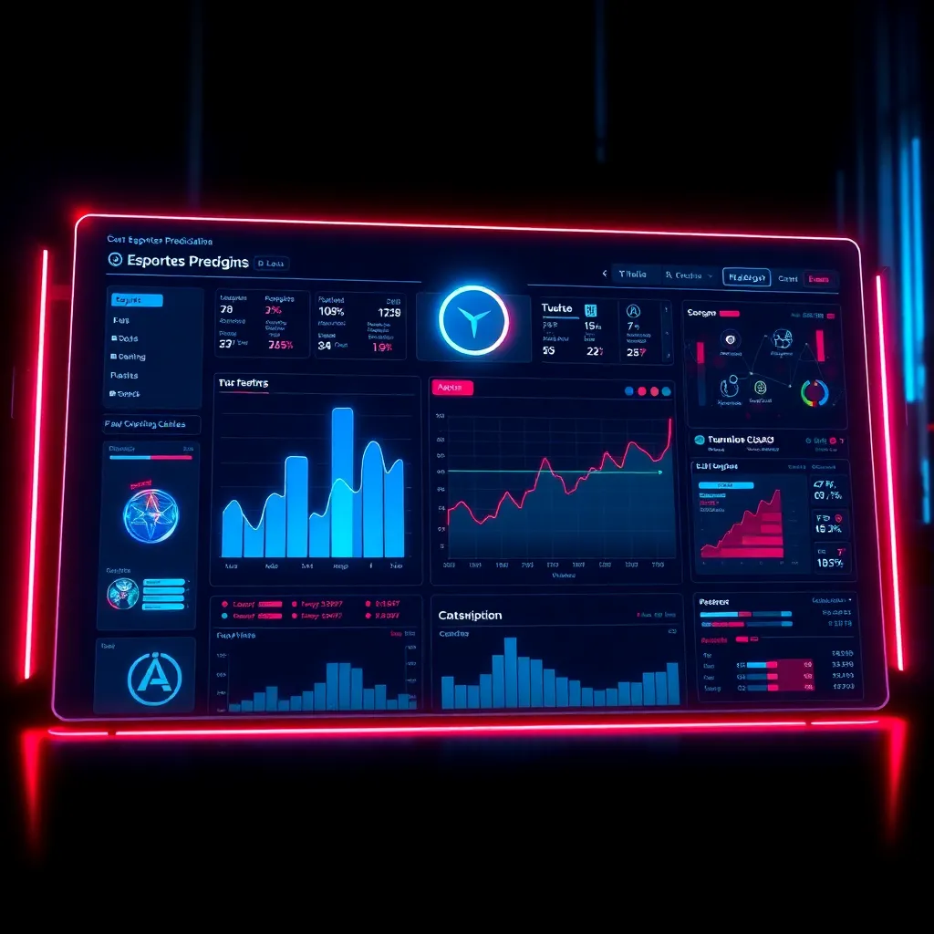 e스포츠 배당분석: 승률을 높이는 전략적 접근
