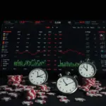 라이브베팅의 베팅 심리 붕괴 시점 분석