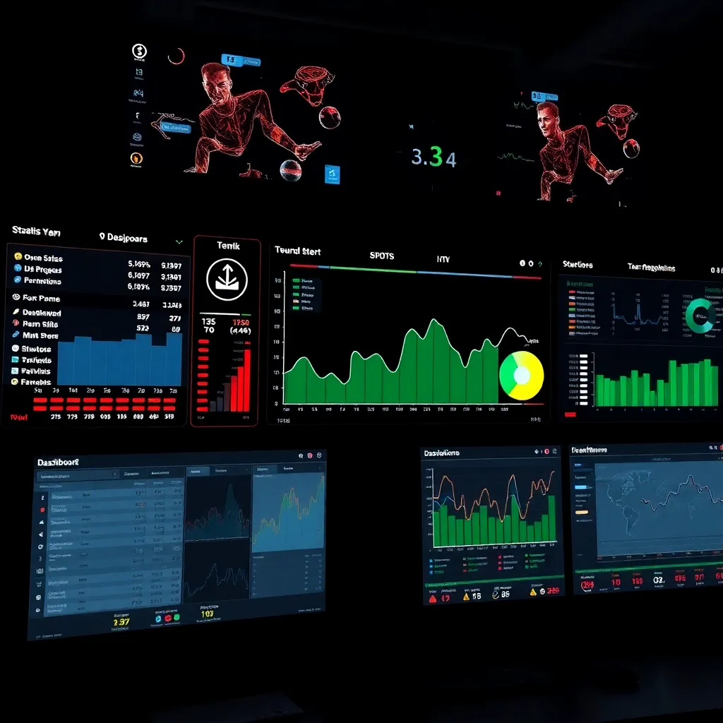 스포츠토토와 커뮤니티 리뷰 활용한 믿을 수 있는 팀 분석하기