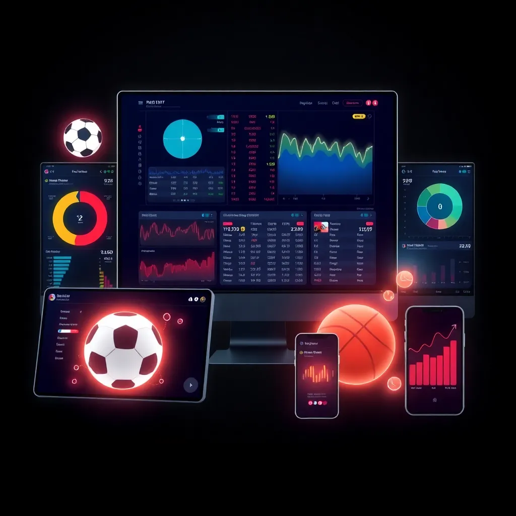 스포츠토토의 모든 것: 최신 배당분석과 전략적 선택 가이드