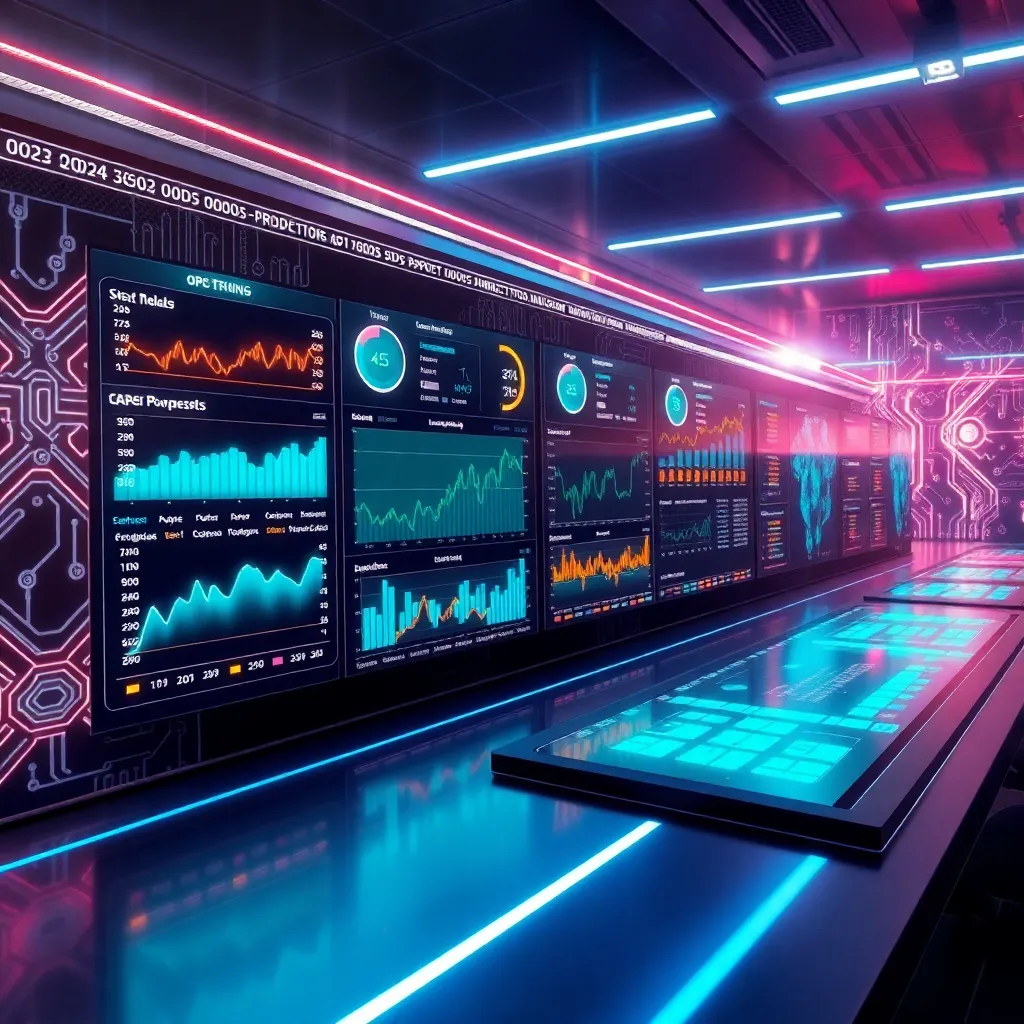 스포츠토토의 미래: 데이터 기반 전략과 이기는 법