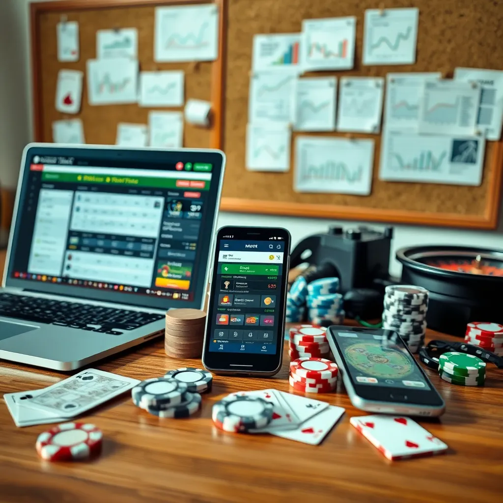 스포츠토토 실전 배당분석과 최신 트렌드 이해