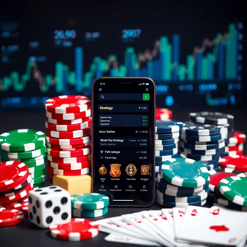 e스포츠 배당분석을 통한 전략적 베팅 노하우