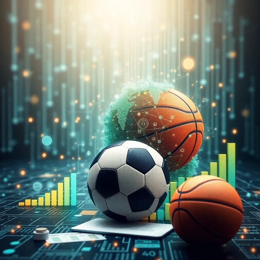 스포츠토토 베팅의 변혁: 데이터로 승부하는 시대