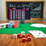 스포츠토토 배당분석의 기술: 더 나은 배팅을 위한 종합 가이드