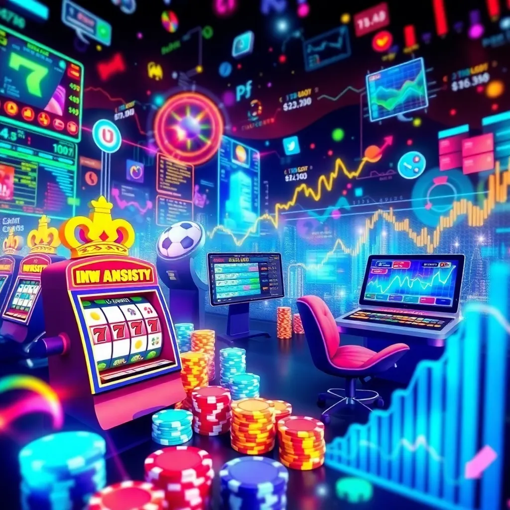 e스포츠와 배당분석: 승률을 높이는 포괄적 시장 분석