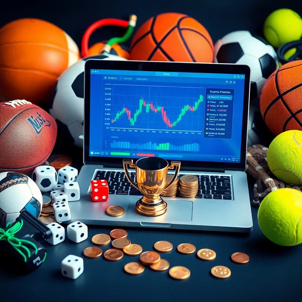 안전한 스포츠토토 시작! 인증된 사이트와 전략적 접근법