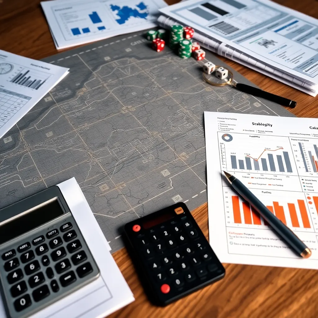 스포츠토토의 확률과 배당 분석을 통한 성공적인 베팅 전략