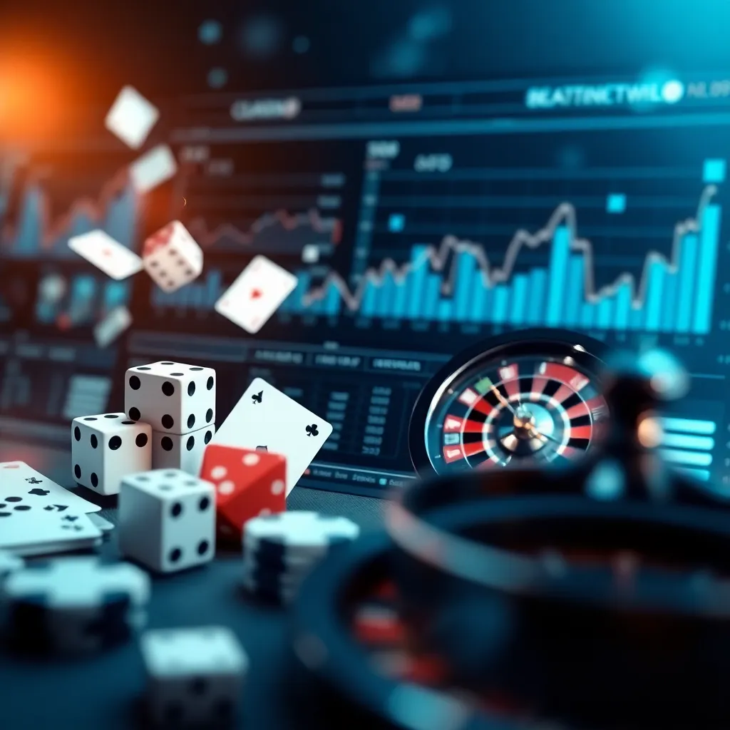 e스포츠 배팅의 미래: 데이터로 분석하는 승률 높이기