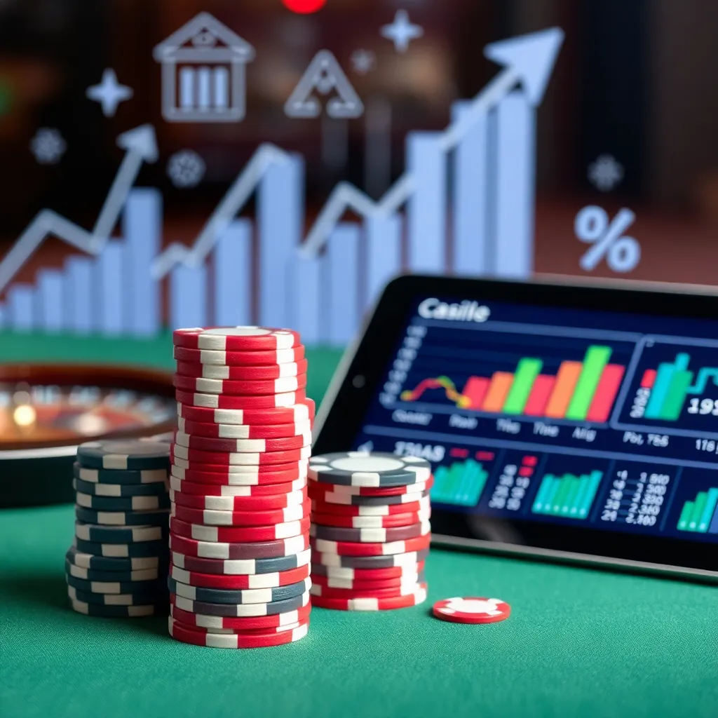 e스포츠 베팅의 미래: 데이터 분석을 통한 전략적 접근법